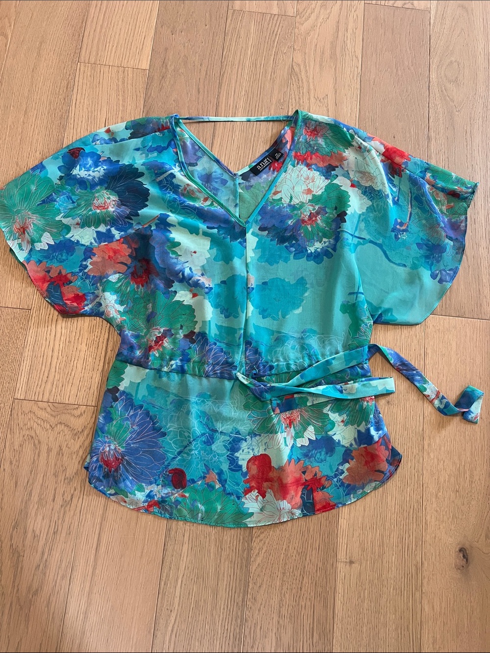 Womens size PM. A.N.A top